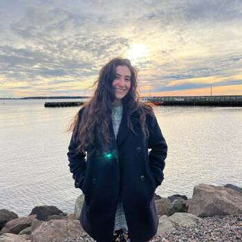 Baby-sitter in Montréal: Luisa F.