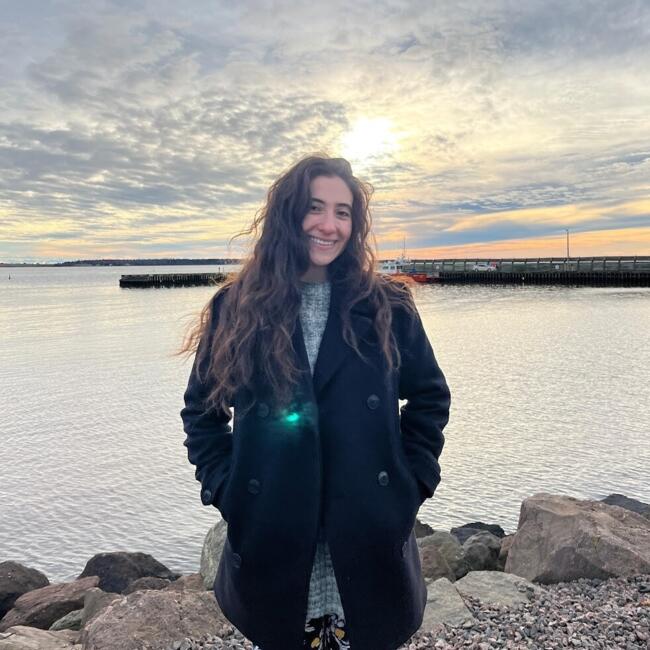 Baby-sitter in Montréal: Luisa F.