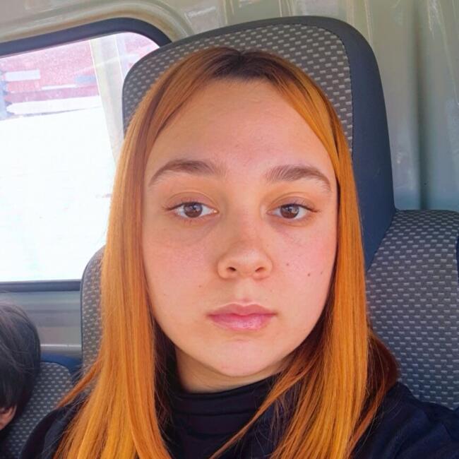 Niñera en Talca: Nicole