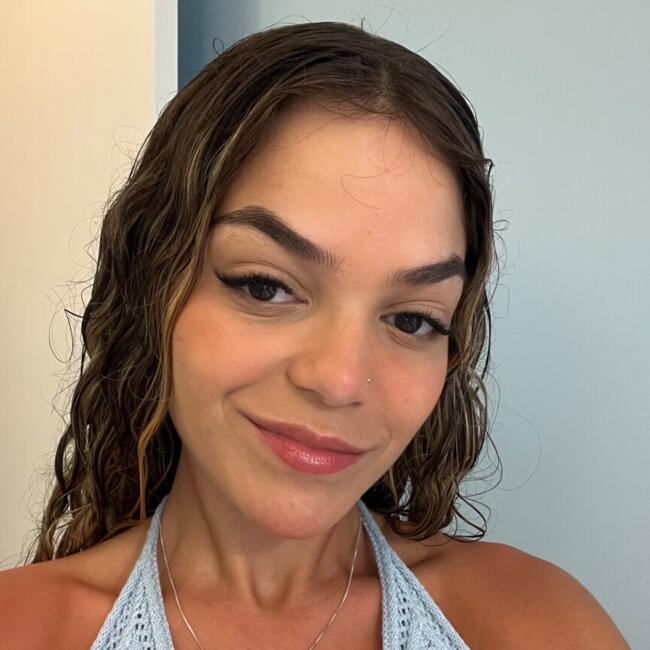 Babysitter in Rio de Janeiro: Rebeca
