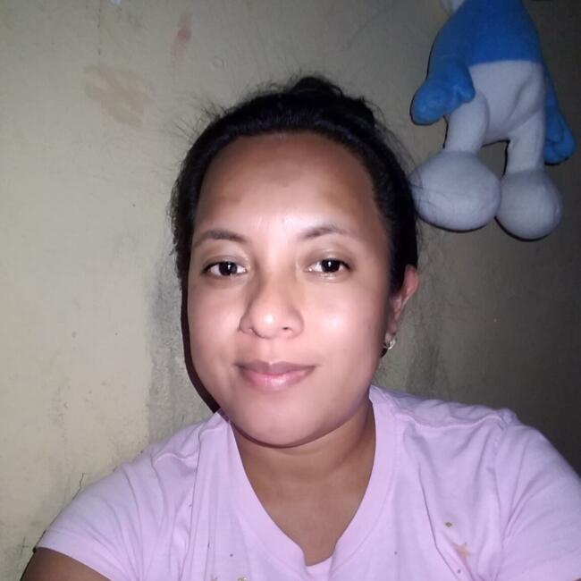 Babysitter in Cobán: Mariana