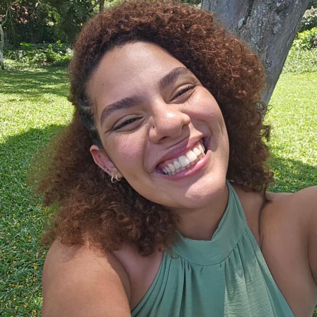 Babysitter in Santo André: Maria Eduarda