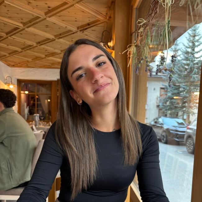 Babysitter a Rozzano: Sara