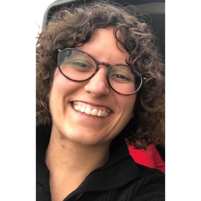 Babysitter in London: Carmen