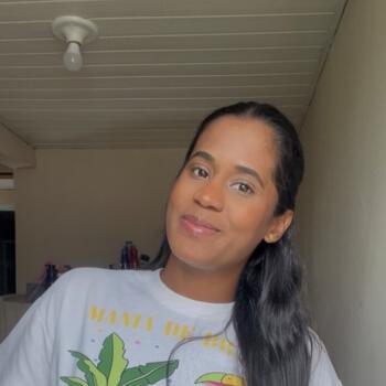 Babá em Rio de Janeiro: Ana