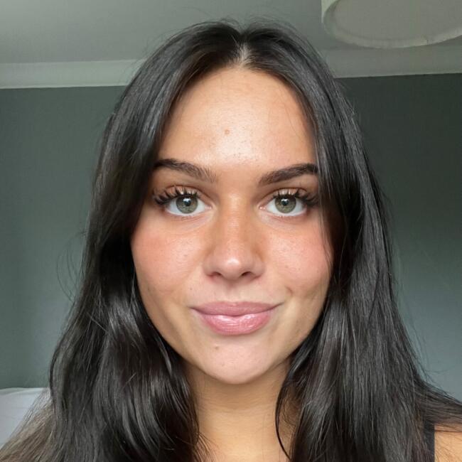 Babysitter in London: Sarlota