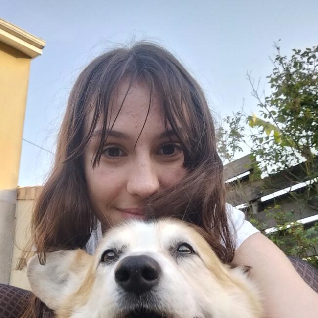 Babysitter in Bordeaux: Naté