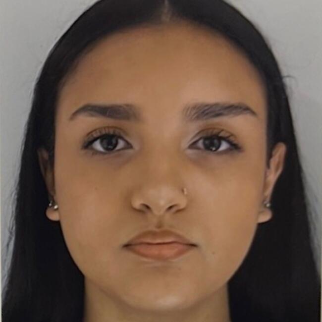 Babysitter in Paris: Farah