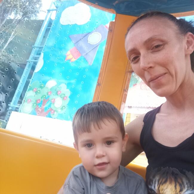 Babysitting job in Sydney: Amanda