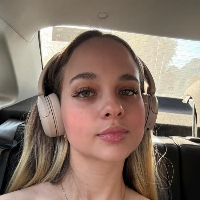 Trabajo para niñera en Ciudad de México: Zailin