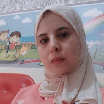 جليسة أطفال في أكادير: Fatiha