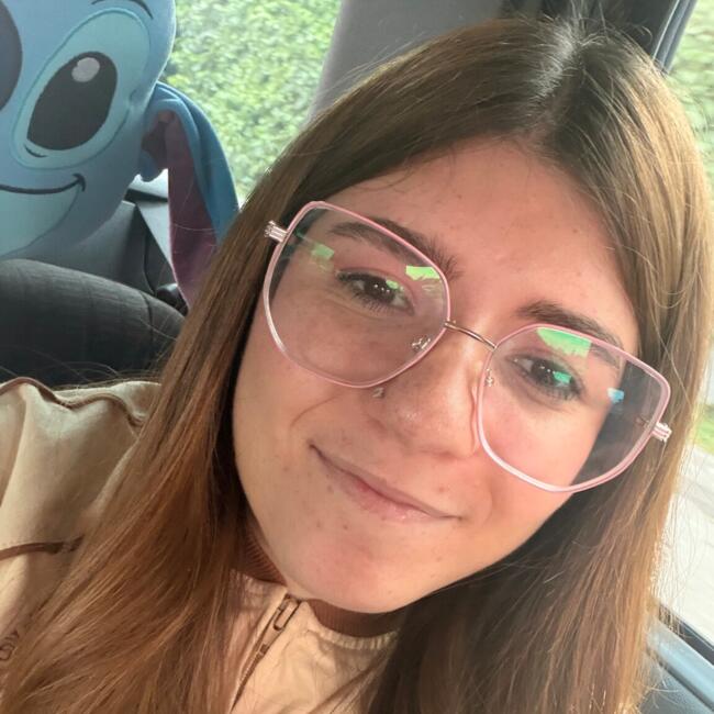 Babysitter in Casalnuovo di Napoli: Aida