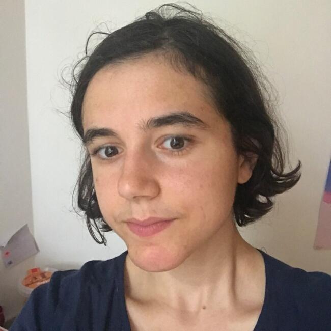 Babysitter in Colombes: Giovanna