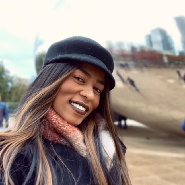 Niñera en Valencia: Amanda