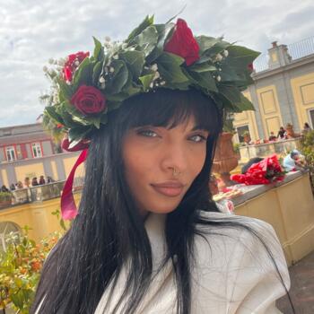 Babysitter in Naples: Alessia