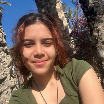 Canguro Elche: Ana luiza