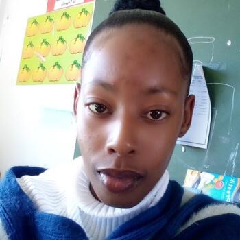 Nanny Bloemfontein: Mapaseka