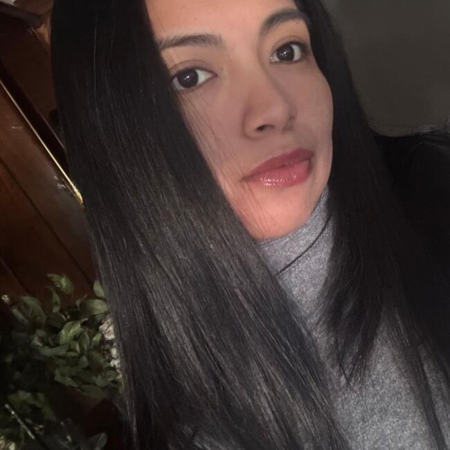 Babysitter in Madrid: Janine