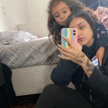 Emprego de babá em Rio de Janeiro: emprego de babá Isabella