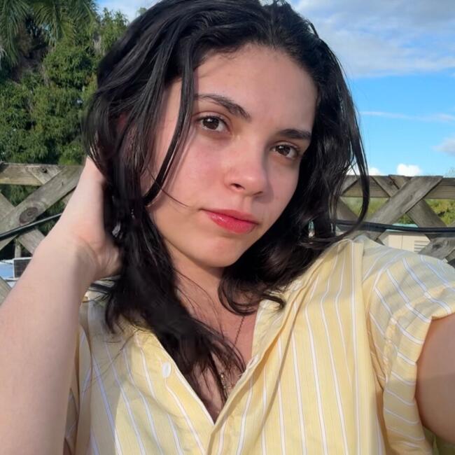 Babysitter in Caguas: Alina Díaz