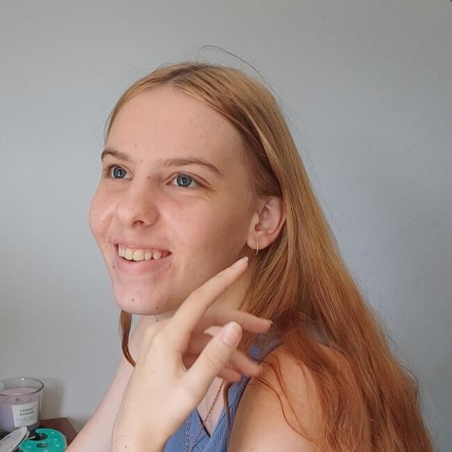 Babysitter in Rockingham: Grace