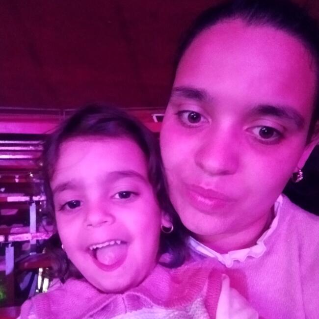 Babysitting job in Estremoz: Juliana Aguiar