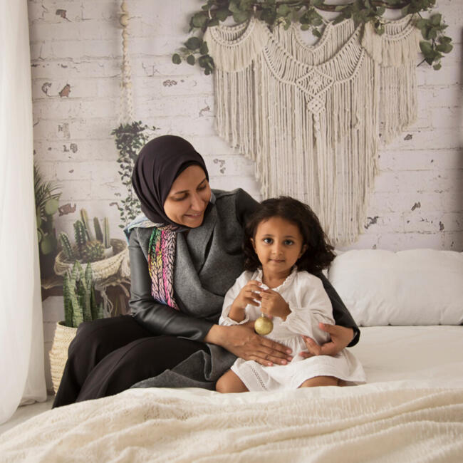 وظيفة جليسة أطفال في تبوك: Aya