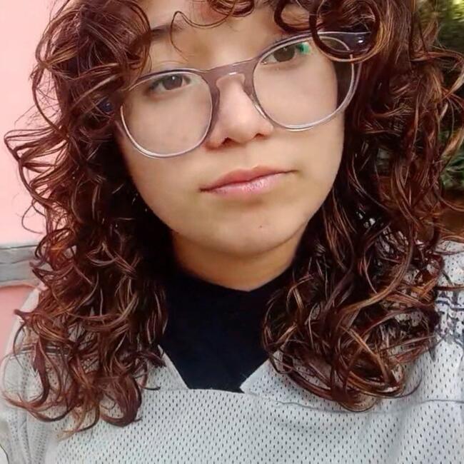 Canguro en Madrid: Fabiana