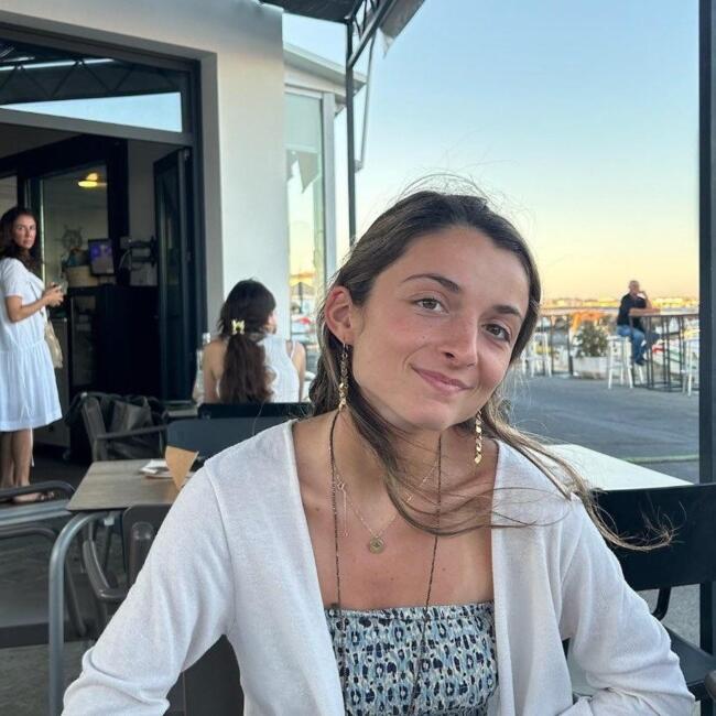 Babysitter in Oviedo: Ines