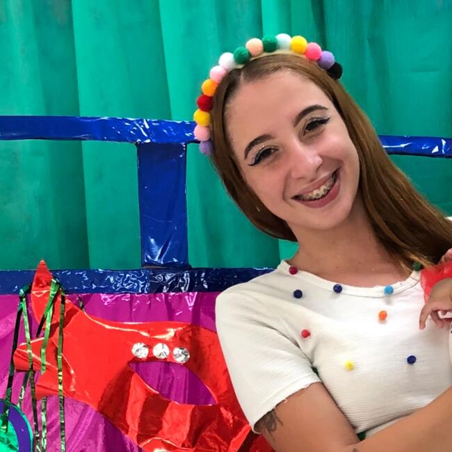 Babysitter in Itapevi: Karla