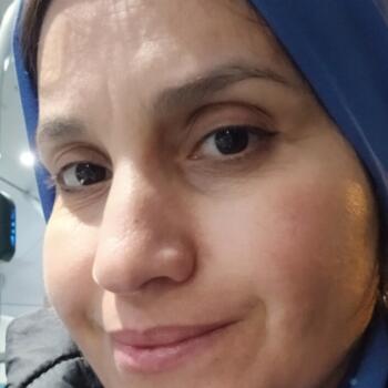 Baby-sitter Aubervilliers: Nabila