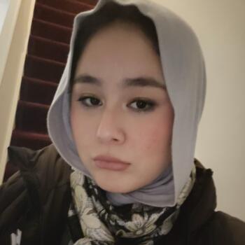 Babysitter in Southampton: Fatemma