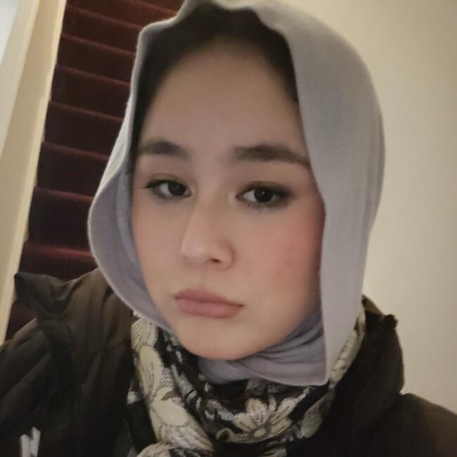 Babysitter in Southampton: Fatemma