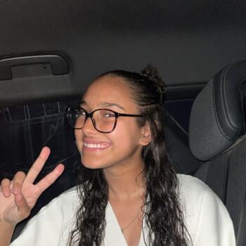 Canguro en Elda: Fati