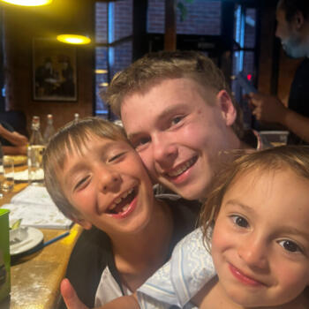 Babysitter in Ballarat: Finn