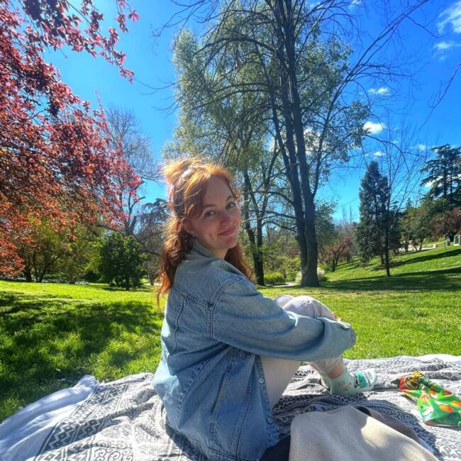 Babysitter in Dublin: Miriam