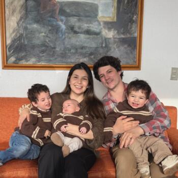 Parent Lo Barnechea: Paulina