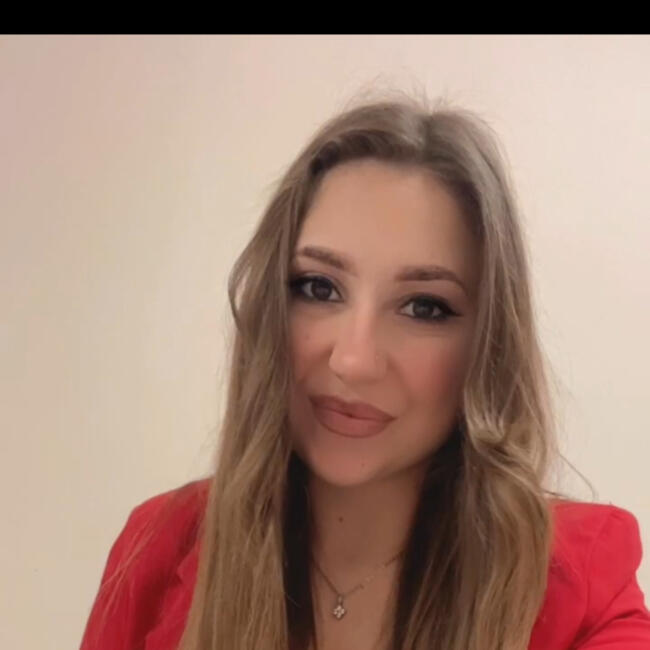 Babysitter a Bagheria: Angelica