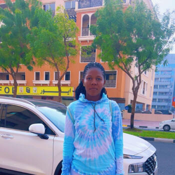 Babysitter in Dubai: Nabukenya