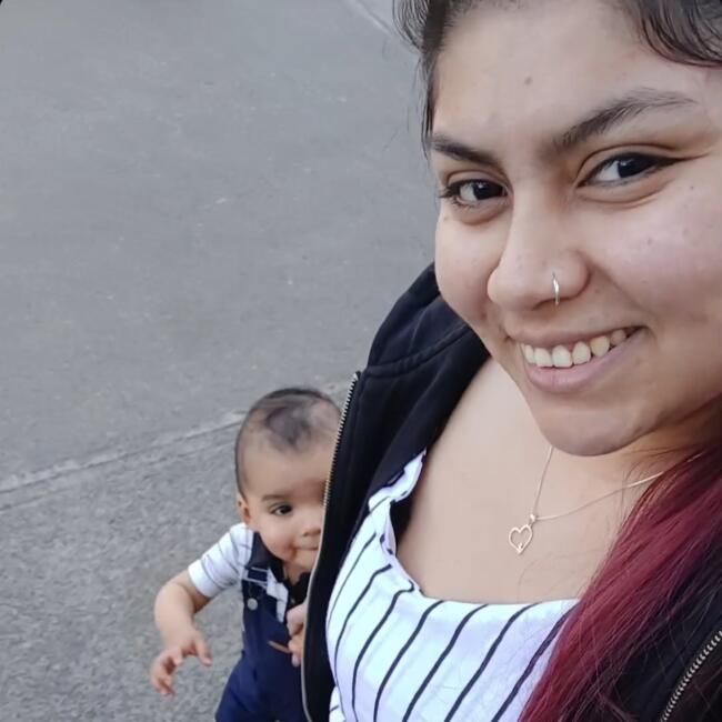 Niñera en Osorno: Ailyn