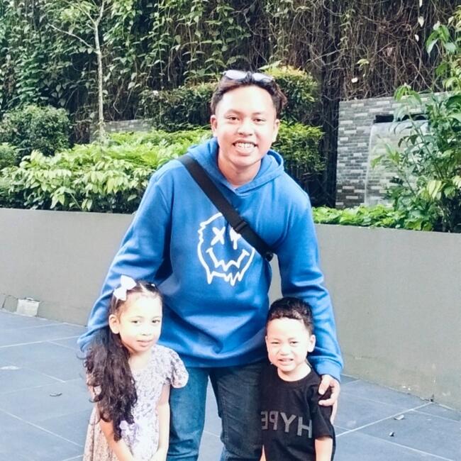 Babysitting job in Singapore Island: Danish Mirza