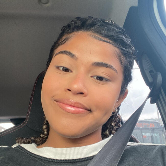 Babysitter in Niterói: Maria Luiza