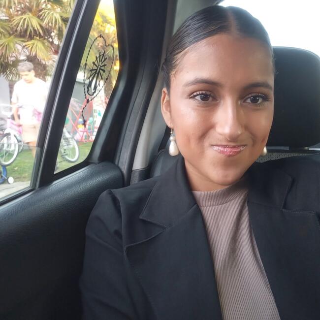 Niñera en Mar del Plata: Luciana Dalila