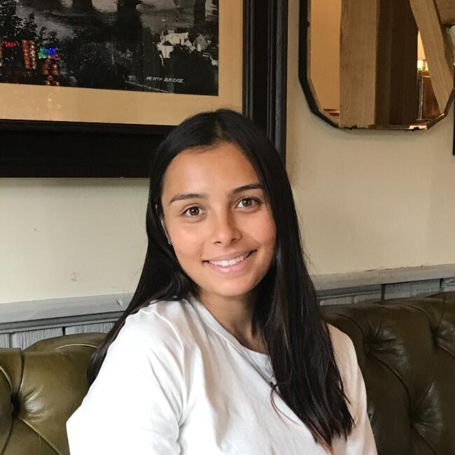 Niñera en London: Sophie