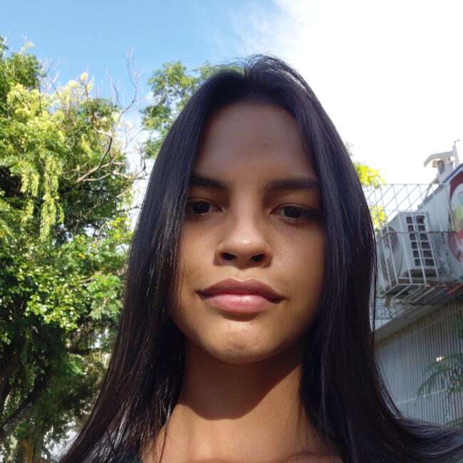 Babysitter in Santa Maria: Grazielly