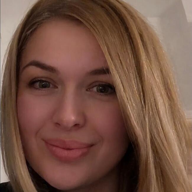 Babysitter in Komorniki: Iryna