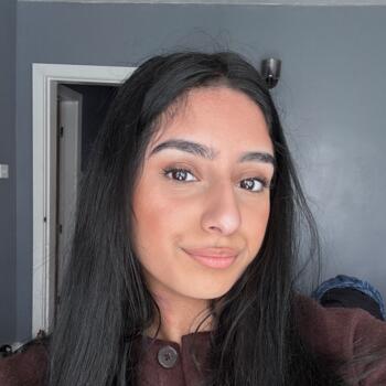 Babysitter in Rochdale: Samya