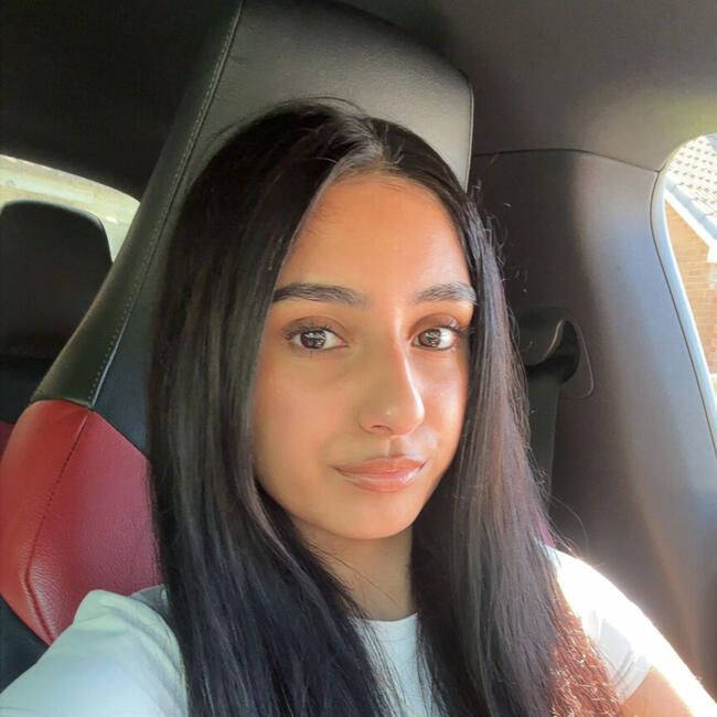 Babysitter in Rochdale: Samya