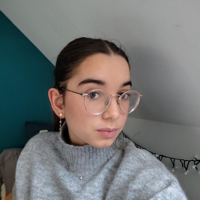 Babysitter in Bazouges-la-Pérouse: Maëlys