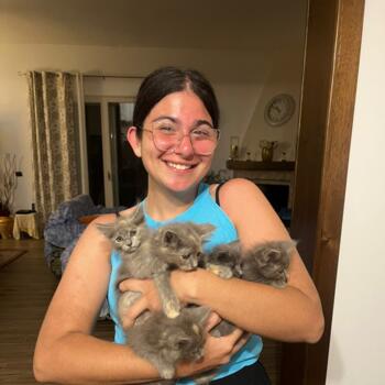 Babysitter in Monteroni di Lecce: Elena